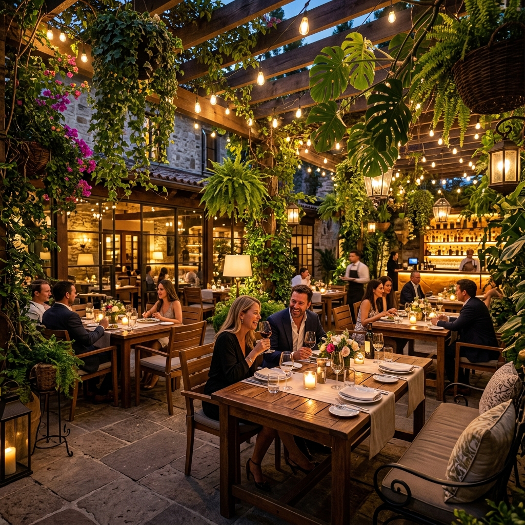 Dummy Dining Environment